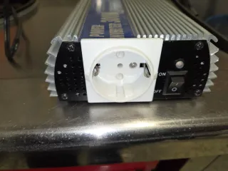 Inversor de Corriente 300W