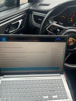 Revisión y verificación pre o post compra de coche