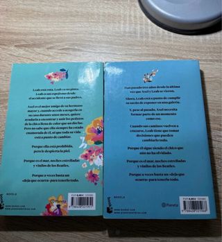 ESTUCHE DEJA QUE OCURRA (ALICE KELLEN)