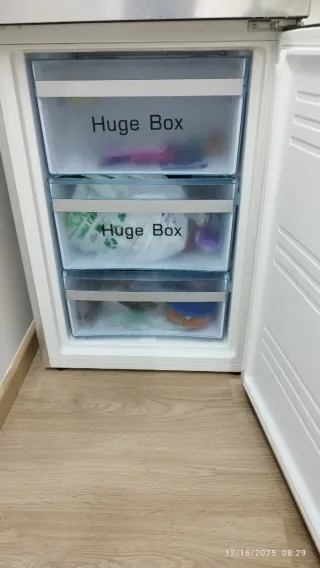 Nevera Combi Teka No Frost 188cm