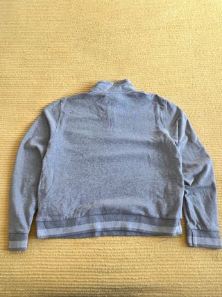 Sudadera Reebok gris talla M mujer vintage