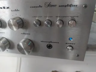 Amplificador Marantz Modelo 1060