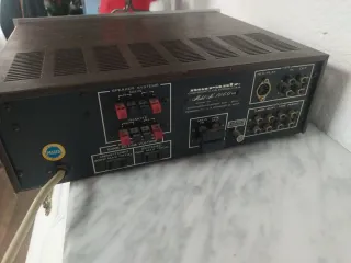 Amplificador Marantz Modelo 1060