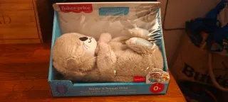 Fisher-Price Nutria hora de dormir