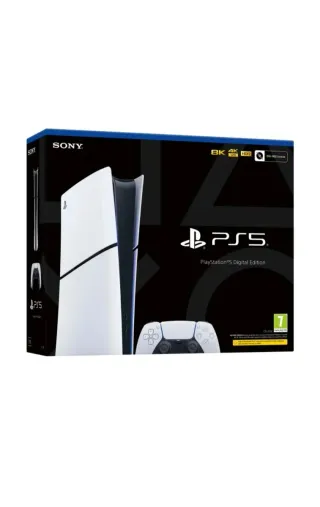 Ps5 Slim Digital Edition NUEVA