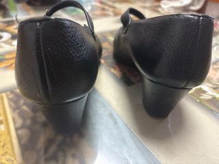 Zapatos de sevillana negros