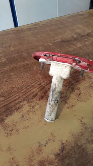 Tapa combustible Renault Super 5