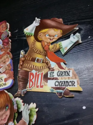 3 Cuentos Clásicos Infantiles 1987