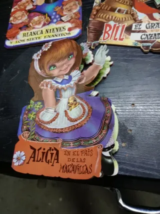 3 Cuentos Clásicos Infantiles 1987