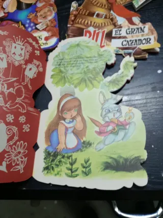 3 Cuentos Clásicos Infantiles 1987