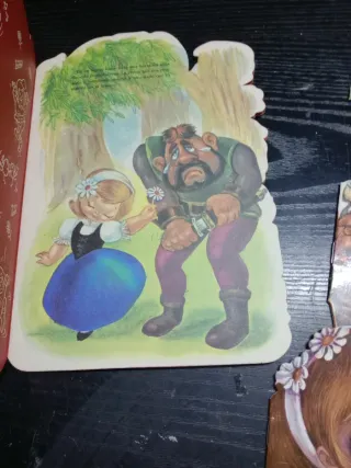 3 Cuentos Clásicos Infantiles 1987