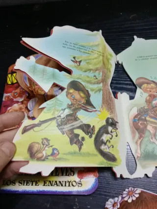 3 Cuentos Clásicos Infantiles 1987