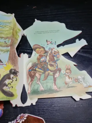 3 Cuentos Clásicos Infantiles 1987