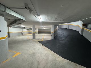 APARCAMIENTO EN ALQUILER