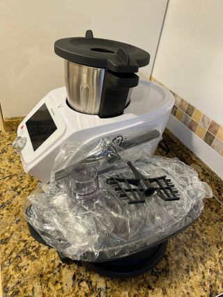 Robot Cocina SilverCrest Miniserie Connect