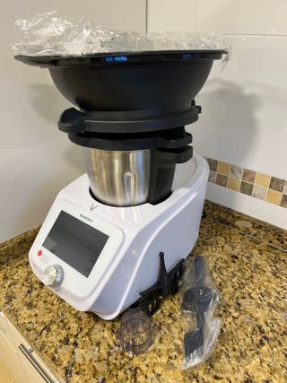 Robot Cocina SilverCrest Miniserie Connect