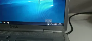 Portátil Dell Plata