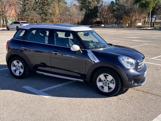 MINI Countryman 2016 Diesel Automatico