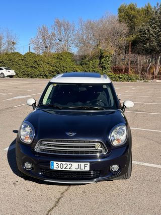 MINI Countryman 2016 Diesel Automatico