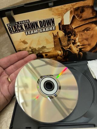 PC Delta Force Black Hawk Down Team Sabre Espansio