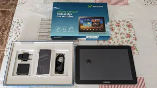 Samsung Galaxy Tab 10.1 Movistar