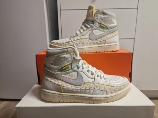 Zapatillas Nike Jordan 1 Retro High OG SP Union 39