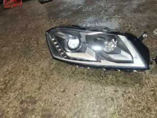 Pareja Faros Xenon VW Passat B7