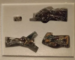 "Escenas Clásicas del Nacimiento de Jesús"