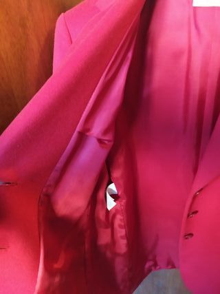 Giacca Elena Mirò Rossa