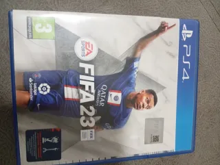 FIFA 23 PS4 (PlayStation 4) EA Sports