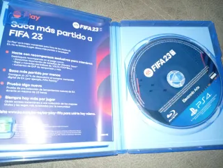 FIFA 23 PS4 (PlayStation 4) EA Sports