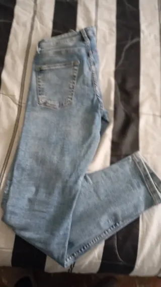 Vaqueros azules