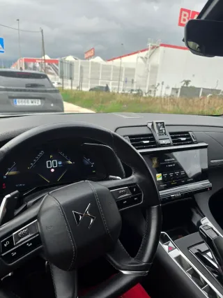 DS DS 7 CROSSBACK 2018