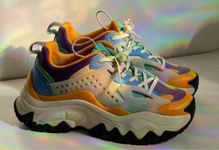 Buffalo Trail Zapatillas Multicolor