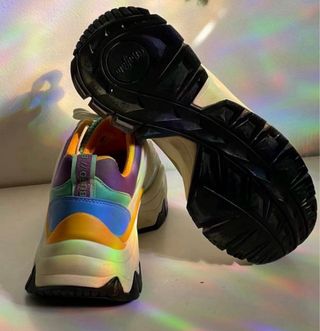 Buffalo Trail Zapatillas Multicolor