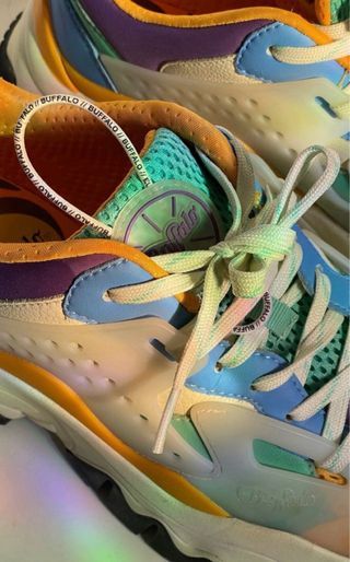 Buffalo Trail Zapatillas Multicolor