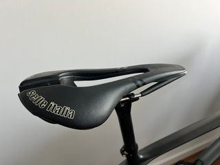 Sillín Selle Italia SP01 Superflow L3 Negro