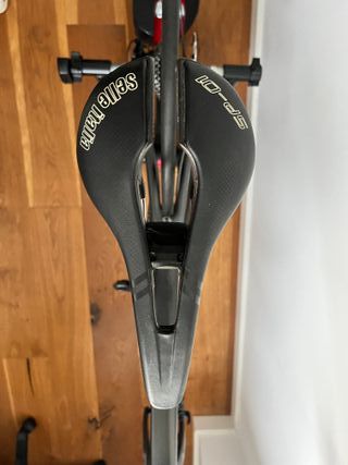 Sillín Selle Italia SP01 Superflow L3 Negro
