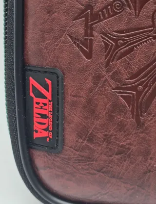 Custodia 3DS XL Zelda Game Traveler