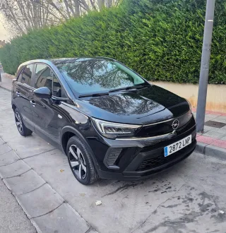 Opel Crossland 2021
