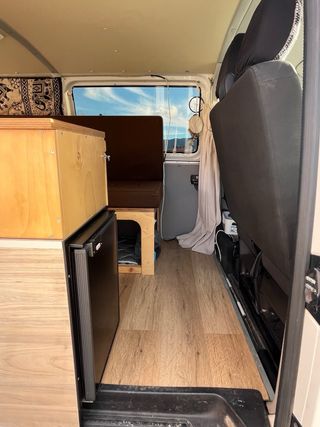 CAMPER Volkswagen Transporter T6 2017