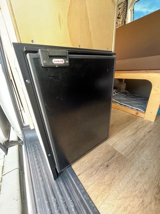 CAMPER Volkswagen Transporter T6 2017