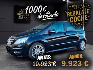 MERCEDES-BENZ Clase B B 160