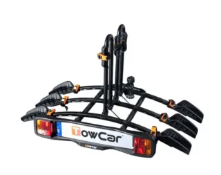 Portabicicletas TowCar para bola