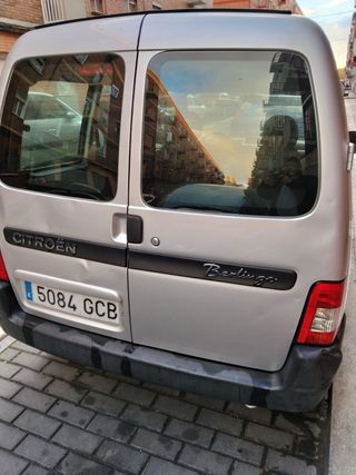 Citroen Berlingo 2008