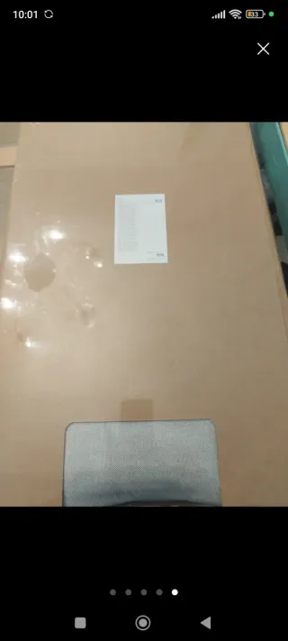 Funda sofá Ikea Kivik 3 plazas Orrsta gris