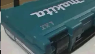 Conjunto de 3 Maletínes Makita.