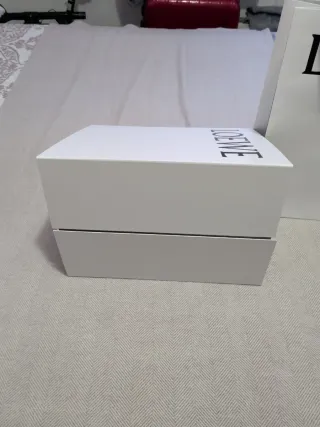 Caja y Bolsa Loewe