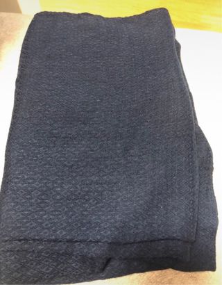 Bolso Parfois + Pañuelo Azul Marino