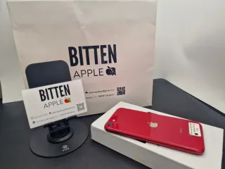 IPHONE SE 2020 64GB ROSSO CON GARANZIA E CAMBIO